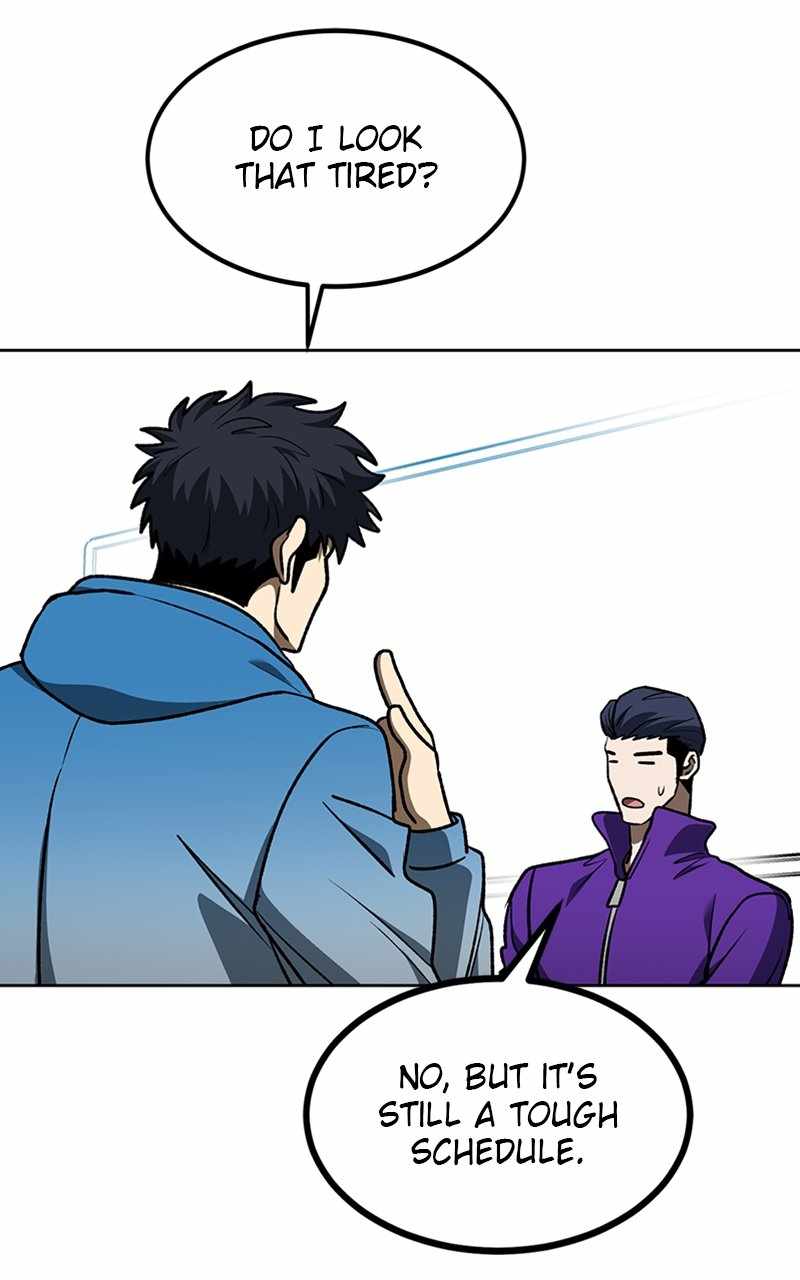 King of the Octagon Chapter 108 35